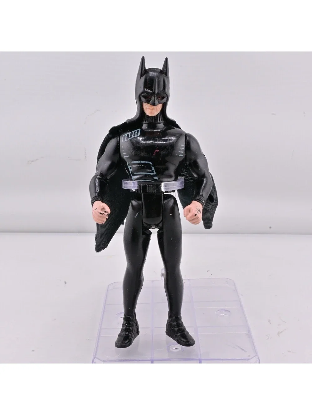 1990 Kenner Batman The Dark Knight Bruce Wayne Quick Change Action Figure 825-72